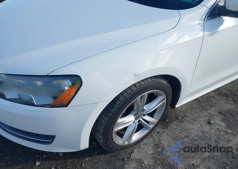 2014 Volkswagen Passat 1.8T Se from USA, damaged, VIN 1VWBS7A39EC096556